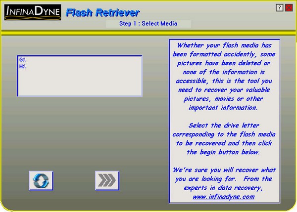 Flash Retriever(文件恢复软件)下载