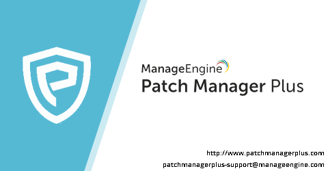 ManageEngine Patch Manager Plus(补丁升级软件)下载