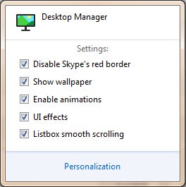 Desktop Manager(桌面管理器)下载