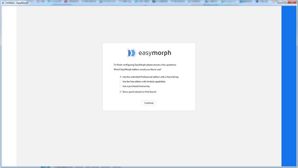 EasyMorph(数据库转换分析软件)下载