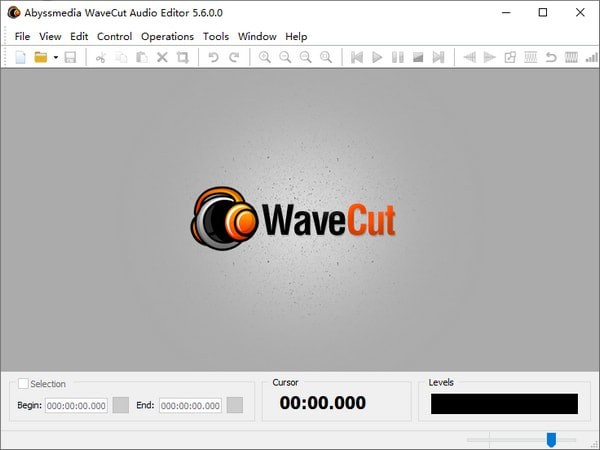 Abyssmedia WaveCut Audio Editor下载