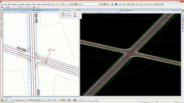 Bentley GEOPAK Civil Engineering Suite V8i(道路设计分析软件)下载