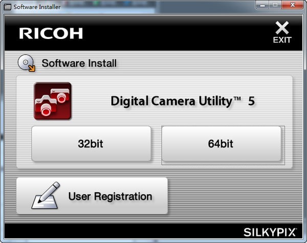 Digital Camera Utility(宾得相机软件)下载