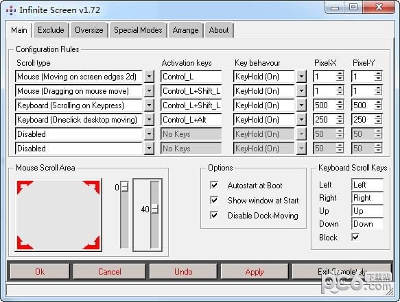 Infinite Screen(无限延伸屏幕软件)下载