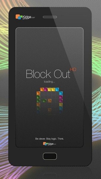 Block Out HD软件截图3