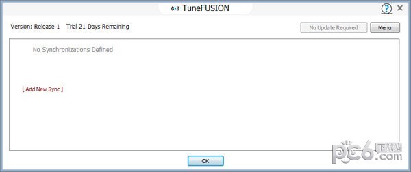 TuneFUSION(音频同步软件)下载