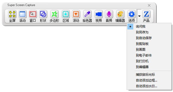 Zeallsoft Super Screen Capture(屏幕截图工具)下载