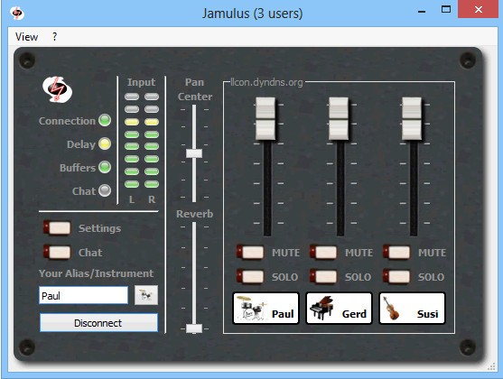 Jamulus(混音制作软件)下载