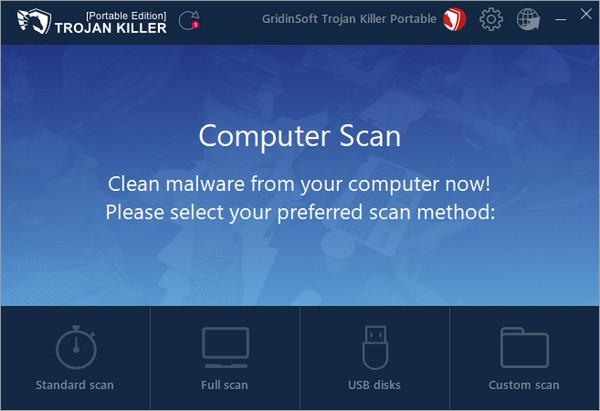 GridinSoft Trojan Killer下载