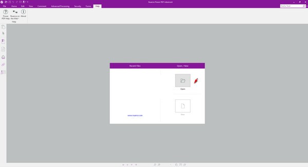 Nuance Power PDF Advanced(PDF编辑软件)下载