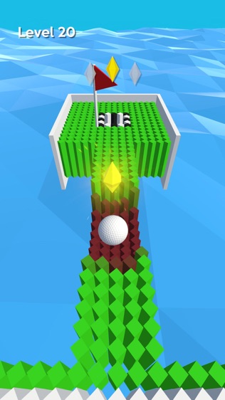 Spongy Golf