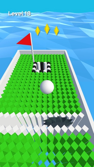 Spongy Golf