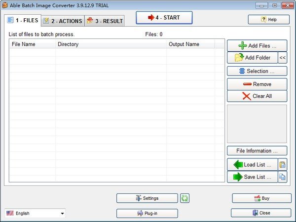 Able Batch Converter(图片转换工具)下载