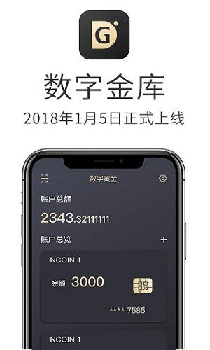 数字金库软件截图0