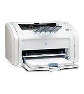 HP惠普LaserJet1000打印机驱动下载