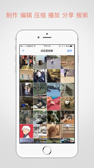 动态图相册软件截图0