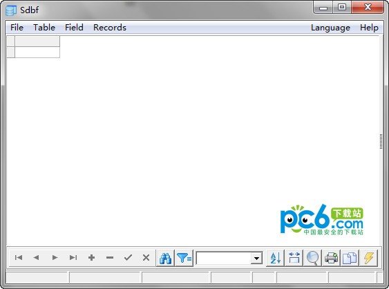 Sdbf(dbf文件查看器)下载