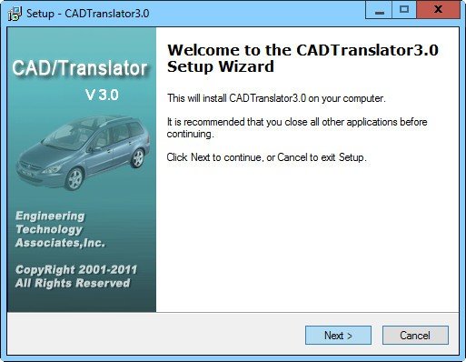 CADTranslator(文档转换工具)下载