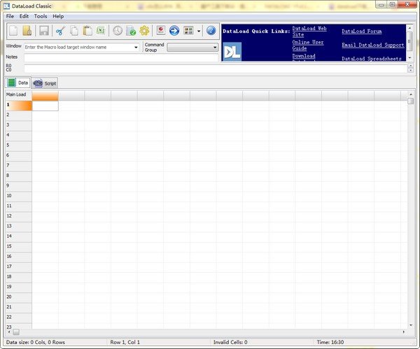 DataLoad(数据录入工具)下载