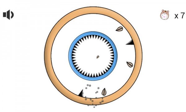 哈姆太郎滚跑轮软件截图3
