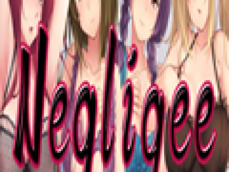 Negligee 英文版