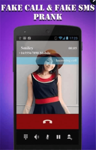 打电话和短信模拟器软件截图1
