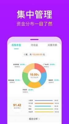 风车理财网软件截图1