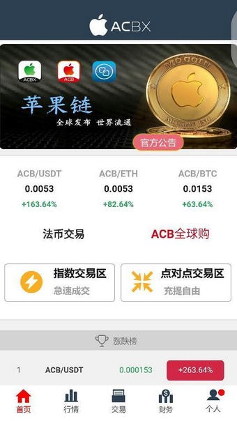 acbx苹果链软件截图3