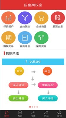 国金期权宝软件截图0