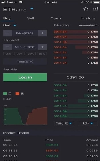 BitTok软件截图1