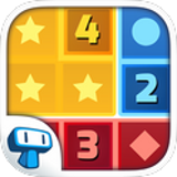 彩色方块(Color Blocks Free Puzzle)