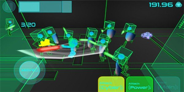 火柴人英雄大作战软件截图0