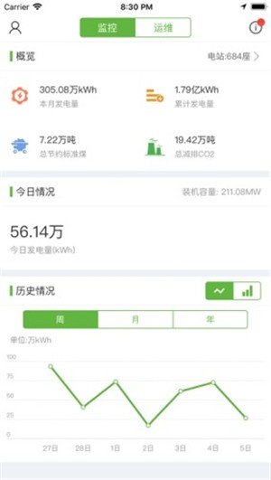 新耀能源软件截图2