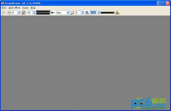 电子管风琴模拟器(GrandOrgue)下载