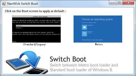 Win8开机选择操作系统工具下载