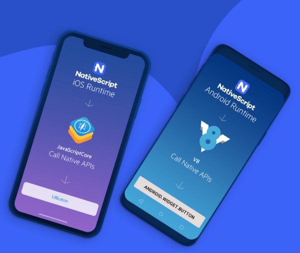 NativeScript(跨平台移动端开发工具)下载