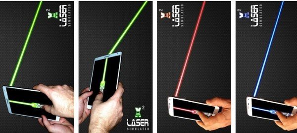 LASER X2游戏