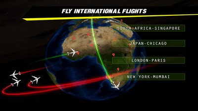 飞机着陆模拟器2018软件截图2