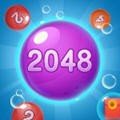 2048彩球碰碰乐红包版