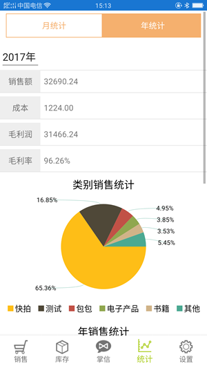 ​掌信掌通软件截图0