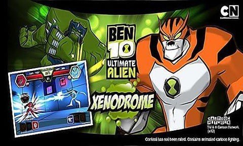 BEN10终极英雄安卓版软件截图0