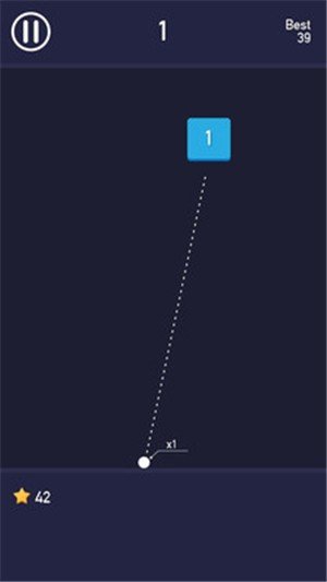 弹球砖块软件截图2