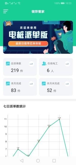 锂烨管家软件截图0