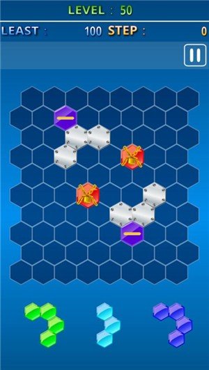 粉碎的六宝石软件截图0