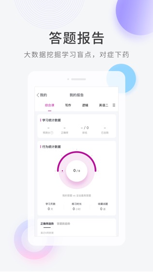 考研快题库软件截图2