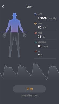 健康指环软件截图1