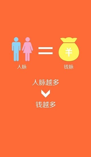 人脉档案软件截图0