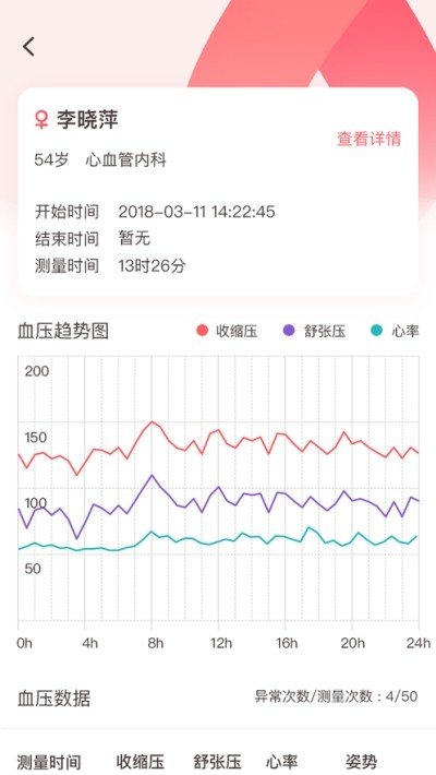 动态血压助手软件截图0