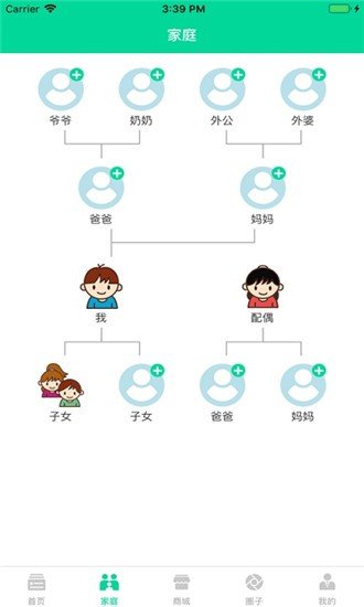 社区医疗居民端软件截图2