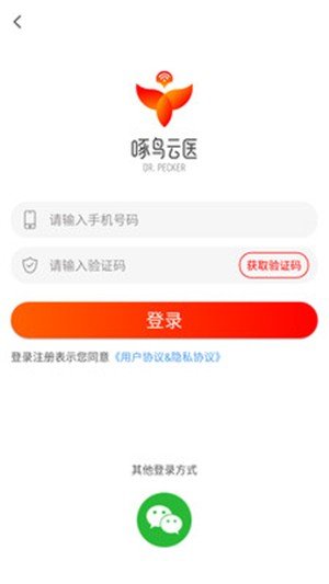 啄鸟云医软件截图3